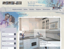 Tablet Screenshot of predijare.com
